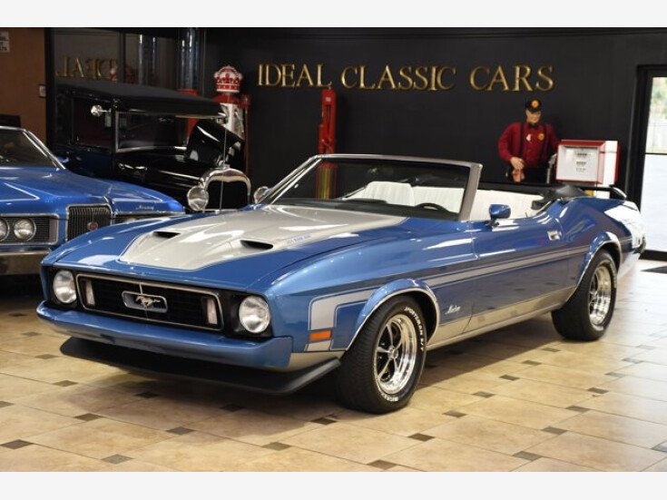 Thumbnail Photo undefined for 1973 Ford Mustang